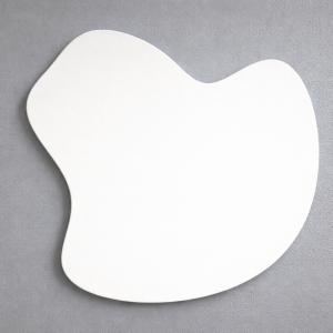 Sanatsal Form Kanvas Tuval – Model A