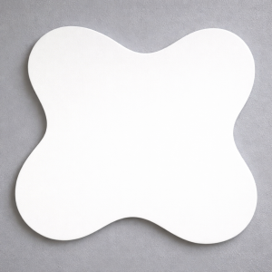 Sanatsal Form Kanvas Tuval – Model C