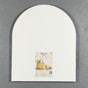 Pencere Form Kanvas Tuval – Ölçü Seçenekli (20–60 cm)