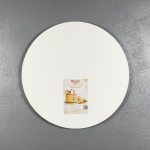 Yuvarlak Kanvas Tuval – Çap Seçenekli (15–60 cm)