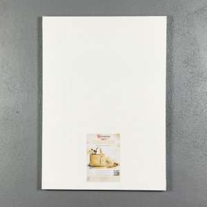 Kanvas Tuval (10–100 cm) – %100 Pamuk, Ahşap Şase