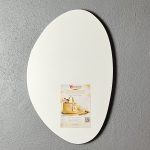 Sanatsal Form Kanvas Tuval – Model B