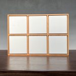 Modüler çoklu set kanvas çerçeve