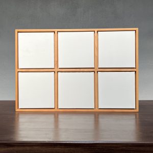 Modüler çoklu set kanvas çerçeve