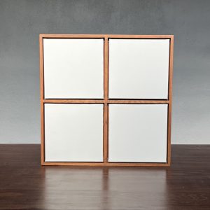 Modüler çoklu set kanvas çerçeve