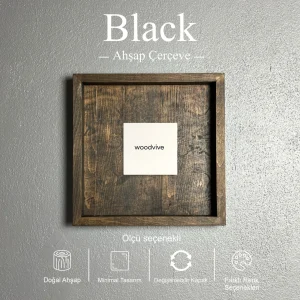 resim fotoğraf çerçevesi renk black